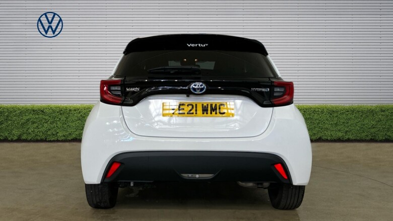 Toyota Yaris 1.5 Hybrid Design 5dr CVT Hybrid Hatchback